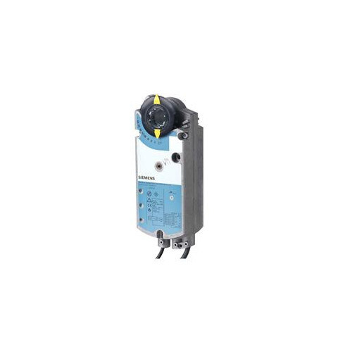 Controllo efficiente del flusso d'aria negli edifici con PLC BPZ GGA126.1E/12 Air Valve Actuator