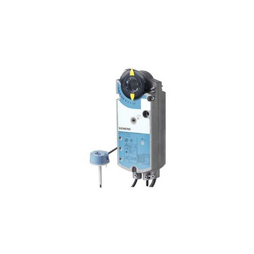 Commercial Building PLC BPZ GGA126.1E/T12 Attuatore di valvole d'aria per il controllo degli edifici