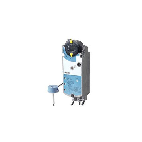 L'automazione del controllo dell'edificio resa facile con il PLC BPZ GGA326.1E/T12 Air Valve Actuator