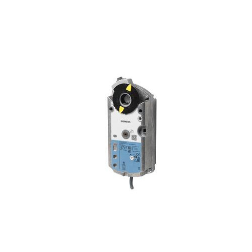 PLC di controllo dell'edificio BPZ GMA321.1E Attuatore di valvole d'aria per sistema di controllo automatico