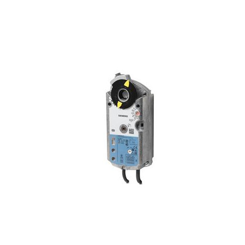 Sistema di automazione del funzionamento dell'ammortizzatore liscio con PLC BPZ GMA326.1E Air Valve Actuator