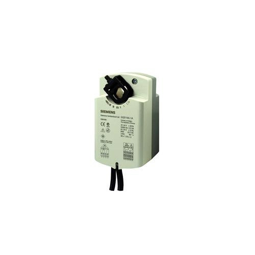 AC24V/DC24-48V PLC BPZ GQD136.1A Attuatore di valvola d'aria per sistema di controllo automatico 2Nm