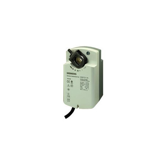 Sistema di controllo di automazione Controllo dell'edificio con PLC BPZ GQD321.1A Attuatore della valvola d'aria