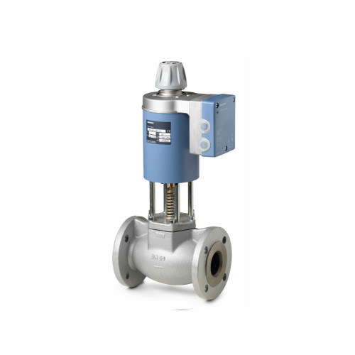 Automatizzazione degli edifici con PLC BPZ MVF461H15-0.6 Valvola di regolazione elettromagnetica a vapore