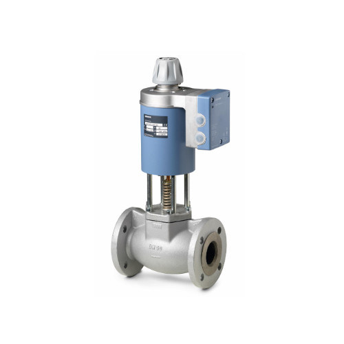 Sistema di controllo automatico PLC BPZ MVF461H40-20 Valvola di regolazione elettromagnetica a vapore