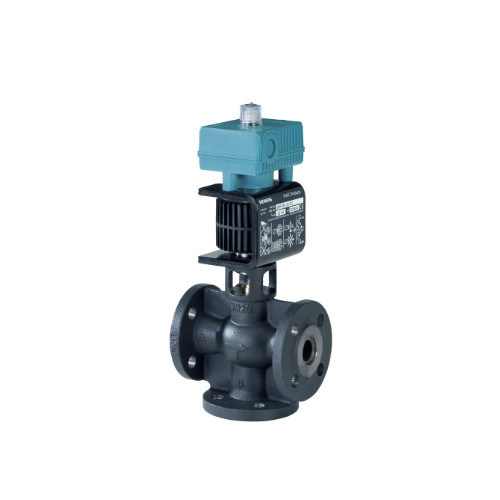 PLC BPZ MXF461.32-12 Valvola di regolazione elettromagnetica per l'automazione del controllo degli edifici