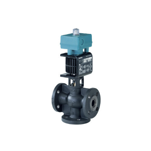 PLC di controllo dell'edificio BPZ MXF461.40-20 Valvola di regolazione elettromagnetica per automazione