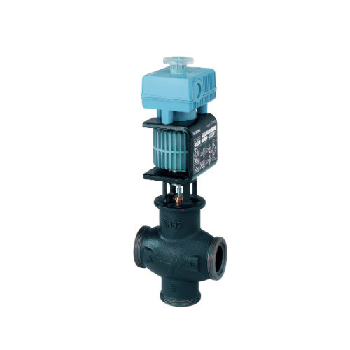 PLC BPZ MXG461.15-0.6 Valvola di regolazione elettromagnetica per il sistema di controllo automatico