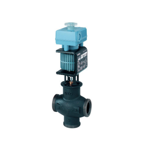 BPZ MXG461.15-3.0U Valvola di regolazione elettromagnetica per il controllo degli edifici in automazione
