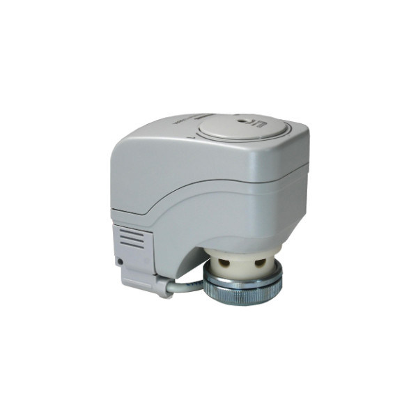 Sistema di controllo dell'automazione dell'edificio trasformato con PLC BPZ SSB31 Valve Actuator