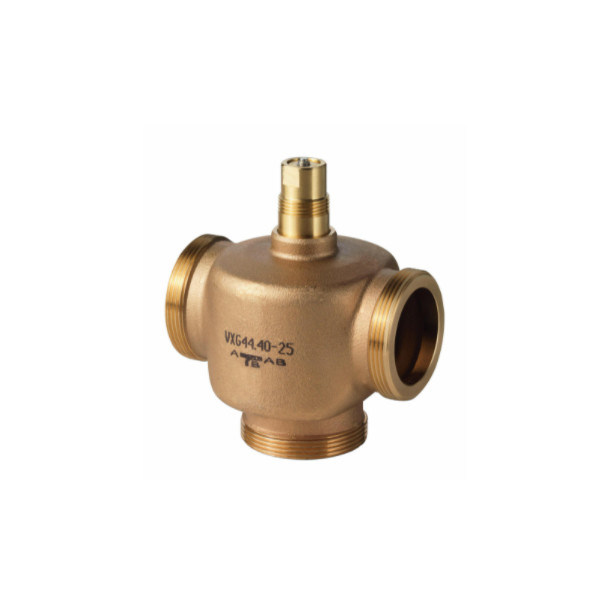 Connessione di filo esterno a tre porte PLC BPZ VXG44.40-25 per il controllo degli edifici