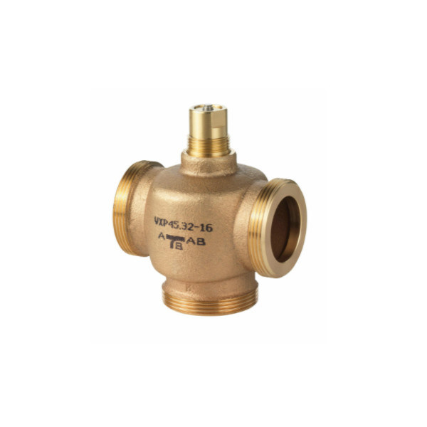 PLC per l'automazione degli edifici BPZ VXP45.32-16 Connessione esterna del filo Valvola del sedile a 3 porte