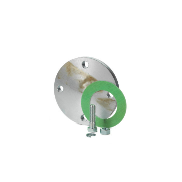 Sistema di controllo di automazione PLC BPZ Z155/65 Flancheria di blocco con valvola DN65