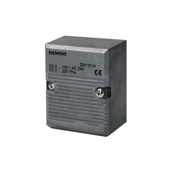 Cassa terminale della valvola dell'attuatore magnetico per il sistema di controllo automatico PLC BPZ ZM101/A