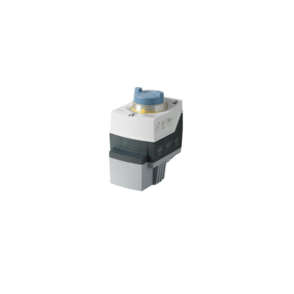 400N Stroke 5.5mm 24V Attuatore elettrico PLC S55158-A105 per sistema di automazione degli edifici