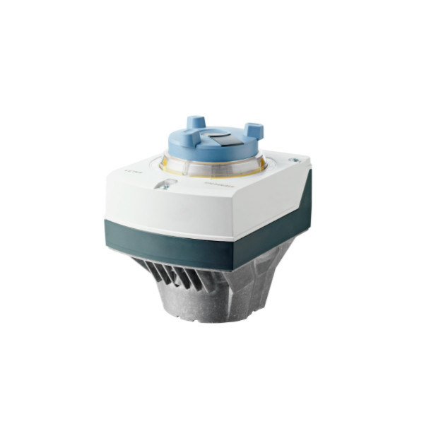 Aggiornare il controllo dell'edificio con PLC S55162-A108 SAL31.00T10/attuatore angolare