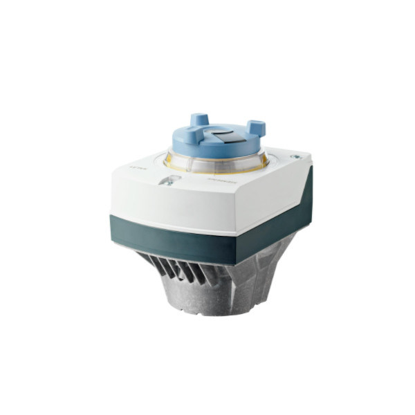 Sistema di controllo dell'automazione degli edifici PLC S55162-A110 SAL31.00T20/attuatore angolare