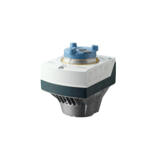Controllo dell'edificio con PLC S55162-A122 S55162-A122 SAL81.03T10/F05 Attuatore di valvola farfalla