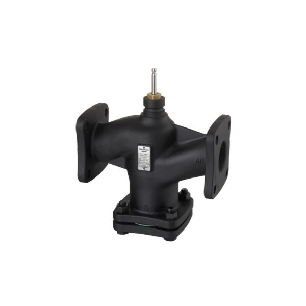 PLC S55204-V149 VVF42.25-10C Valvola di regolazione per il sistema di controllo dell'automazione degli edifici