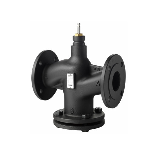 PLC S55208-V127 Valvola di sedile a due porte a fianco La scelta definitiva per l'automazione degli edifici