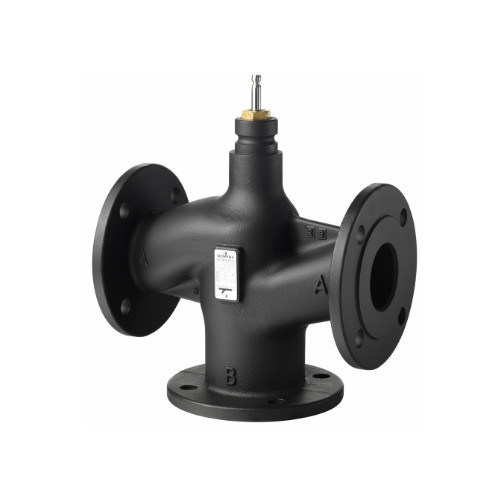 PLC S55208-V155 Valvola di sedile a tre porte a fianco La soluzione definitiva per il controllo degli edifici