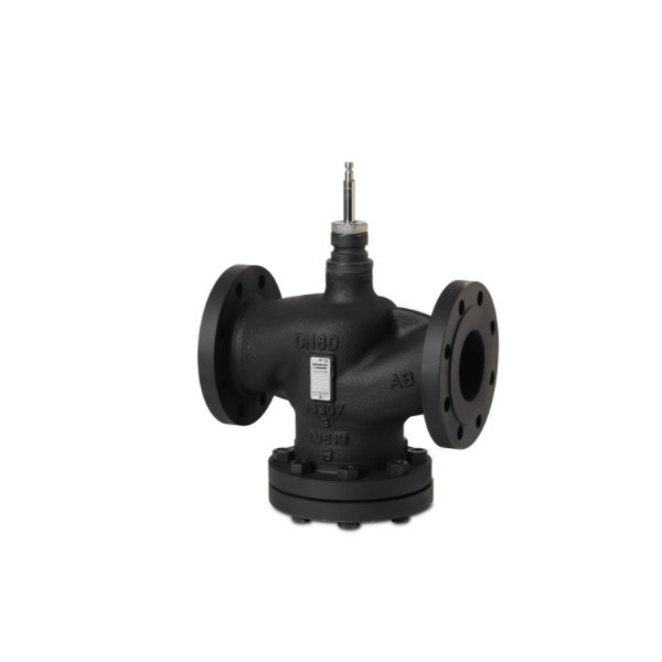 PLC S55210-V125 VVF63.15-0.8L Valvola di regolazione del sedile a fianco per il sistema di controllo dell'edificio