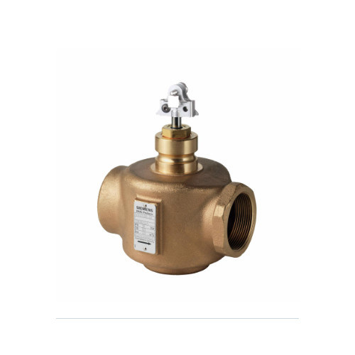 S55220-V119 Valvola di sedile a fianco PN16 per sistema di controllo automatico nel controllo degli edifici