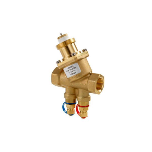 PLC S55264-V128 Valvola combinata DN324000l/h La scelta perfetta per il controllo degli edifici