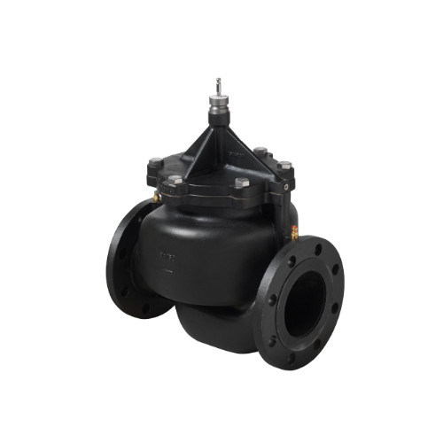 DN150160/1 PN16 Valvola di combinazione di connessione per flange con PLC