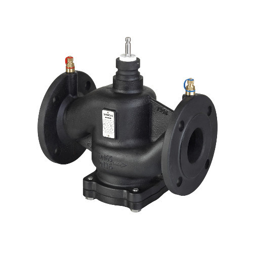 PLC S55266-V142 Valvola di combinazione per il sistema di controllo dell'automazione degli edifici PN16 DN100