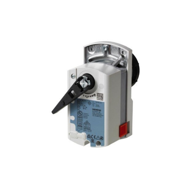 Ottimizza il tuo sistema di controllo dell'edificio con l'attuatore GLD161.9E e il PLC S55499-D278