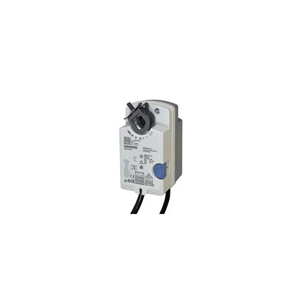 PLC S55499-D227 Attuatore GSD341.1A Perfetto per le vostre esigenze di automazione degli edifici