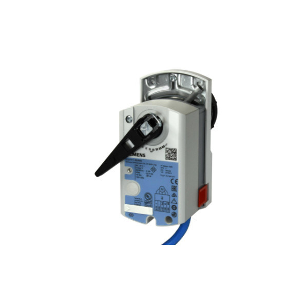 PLC S55499-D202 Attuatore di valvola a sfera di comunicazione Modbus La chiave dell'automazione degli edifici