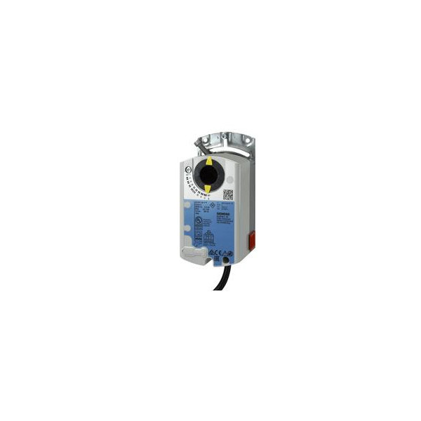 Aumentare l'efficienza del costruzione con PLC S55499-D401 Attuatore GLB166.1E Controllo di automazione