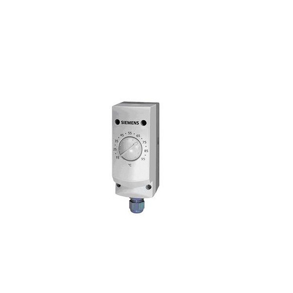 IP43 Sistema di controllo automatico PLC S55700-P111 Limitatore di temperatura per RAK-TR.1000B-H