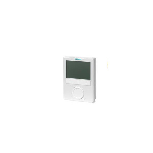 Sistema di controllo dell'automazione dell'edificio S55770-T158 RDG100 Grande termostato LCD