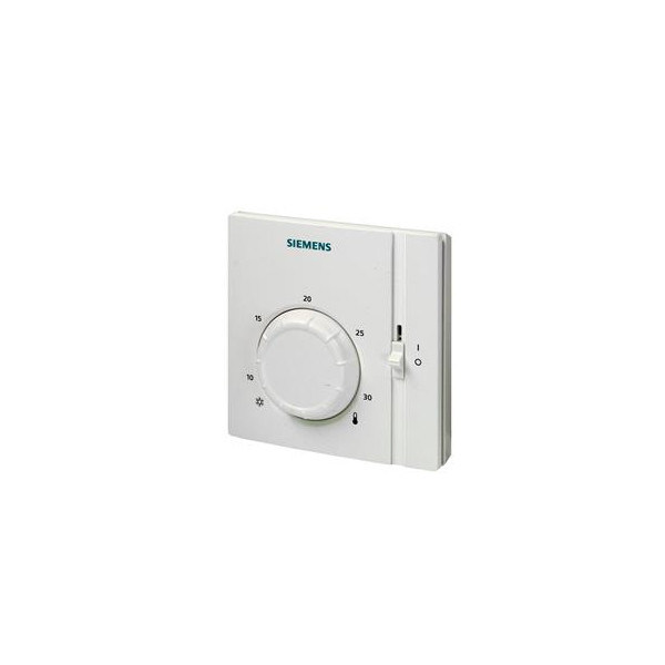 Sistema di controllo dell'automazione degli edifici RAA31 Controller di temperatura S55770-T221 per il funzionamento