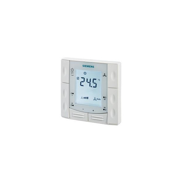 Sistema di controllo della temperatura dell'edificio PLC S55770-T400 RDF600KN/S