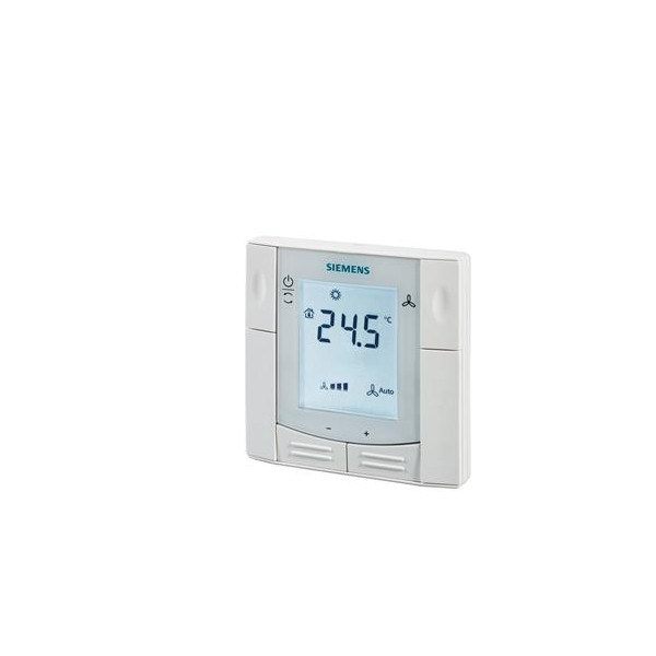 Modbus Automation S55770-T433 RDF660MB/MM Controller di temperatura ambiente per il controllo degli edifici