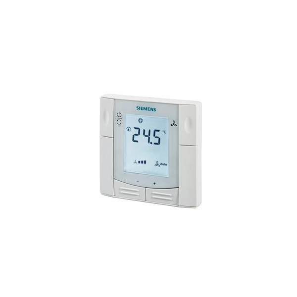 Sistema di controllo automatico Modbus PLC S55770-T439 RDF660MB Controller di temperatura ambiente