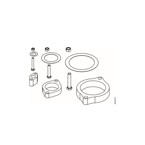 PLC S55845-Z116 VXF43 Accessori di connessione per sistemi di automazione di controllo degli edifici
