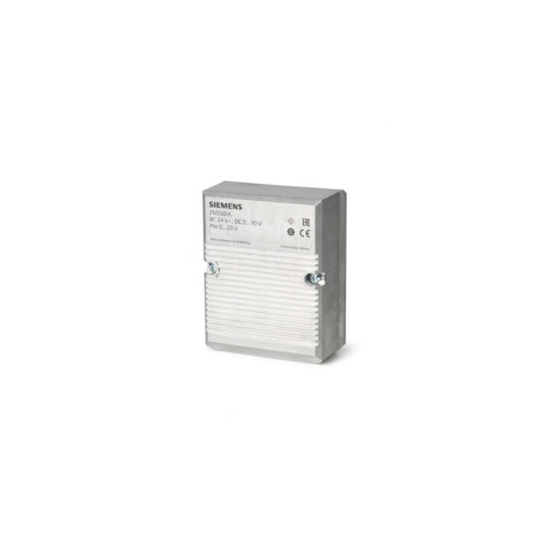 Controllo dell'edificio sostituzione valvola elettronica solenoide scatola di giunzione Siemens BPZ ZM250
