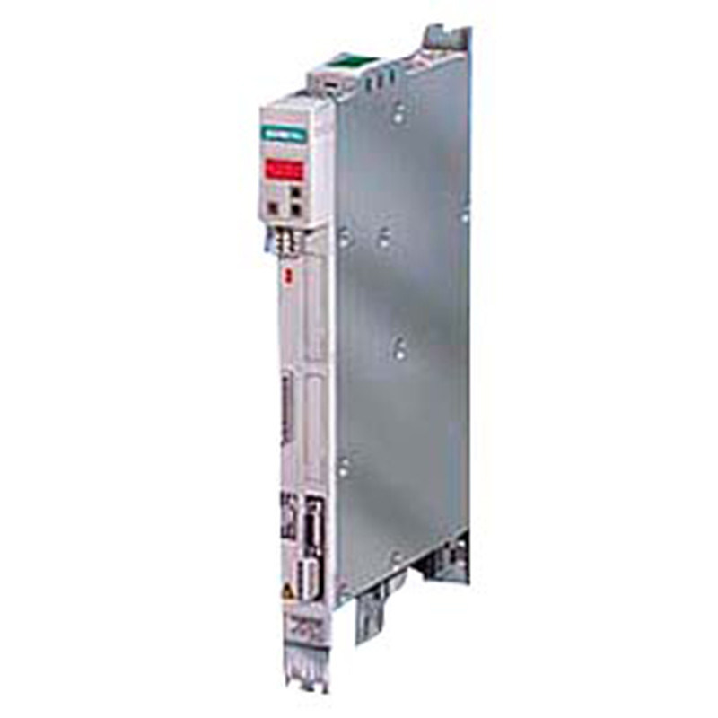 Compact Plus Inverter 510V-650V DC 2A Potenza nominale 0,75KW per il controllo del movimento 6SE7012-0TP50