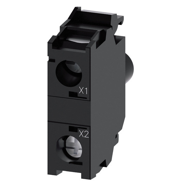 Siemens 3SU1401-1BH40-1AA0 SIRIUS ACT modulo a LED per il montaggio anteriore e il terminale a vite