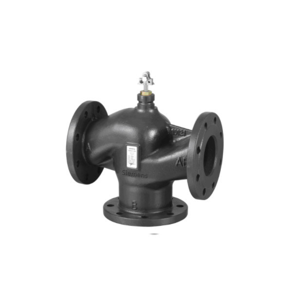 Siemens S55220-V101 IBT VXF47.65 Valvola a flange a tre vie per il sistema di controllo automatico
