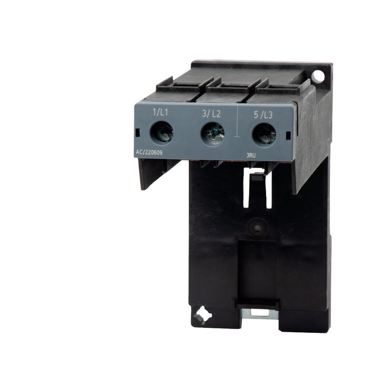 Relaio di tensione 61.00 x 122.00 x 124.00MM per Siemens 3RU51 Installazione autonoma