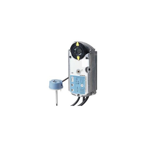 Siemens BPZ GNA326.1E/T12 Attuatore di valvole d'aria per l'automazione edilizia e sistema di ammortizzatori