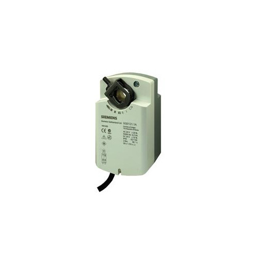 Sistema di controllo di automazione di controllo 2-P aggiornato con attuatore Siemens BPZ GQD121.1A