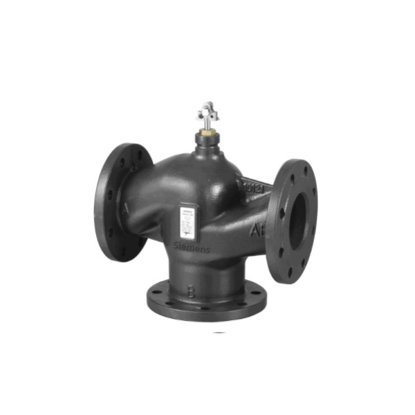 Siemens S55220-V101 IBT VXF47.65 Valvola a flange a tre vie per il sistema di controllo automatico