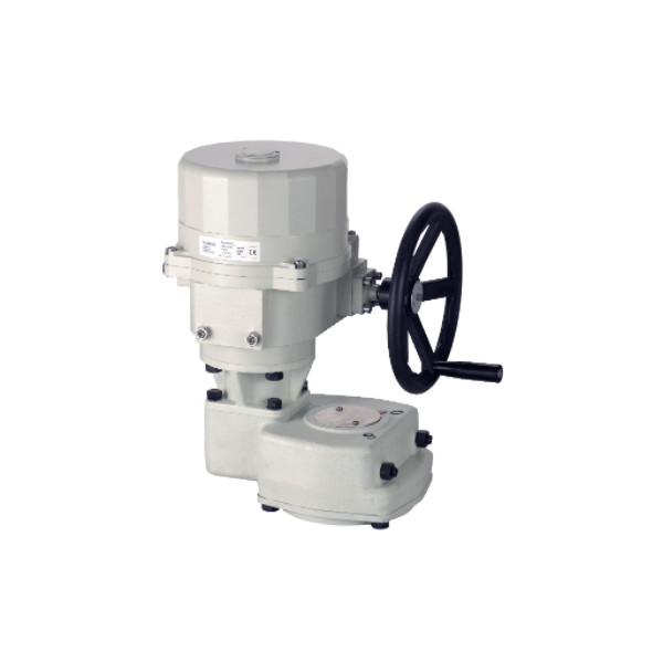 Siemens S55164-A108 IBT SQL361B570 Attuatore angolare da 10 V per il controllo degli edifici